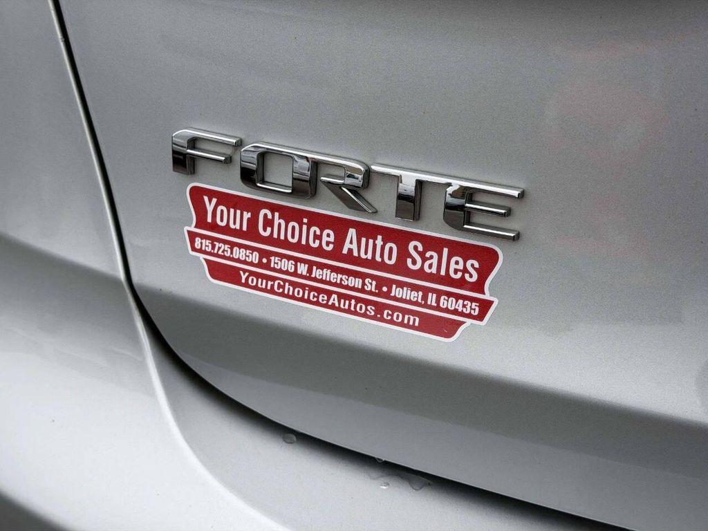 used 2015 Kia Forte car, priced at $5,977