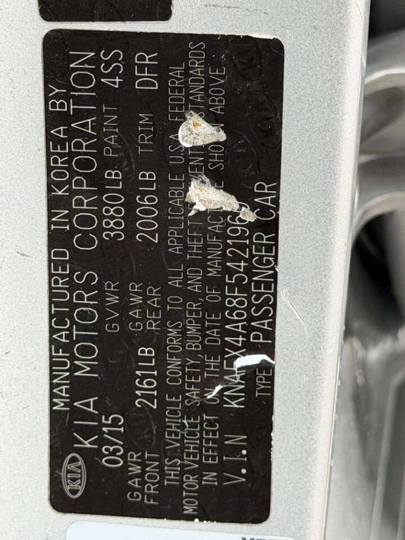 used 2015 Kia Forte car, priced at $5,977