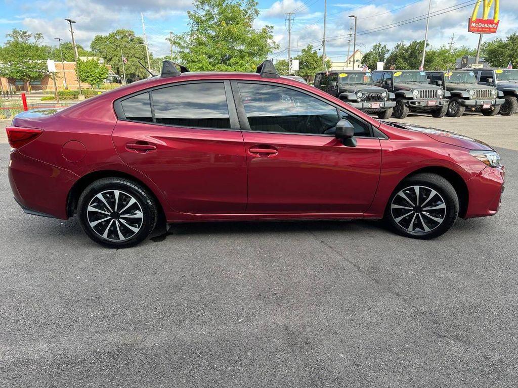 used 2019 Subaru Impreza car, priced at $14,877