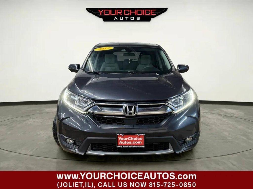 used 2017 Honda CR-V car, priced at $18,577