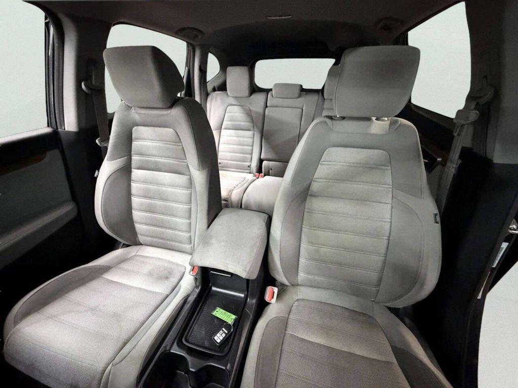 used 2017 Honda CR-V car, priced at $18,577