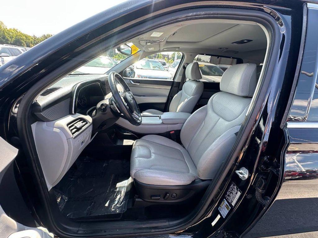 used 2021 Hyundai Palisade car, priced at $21,554