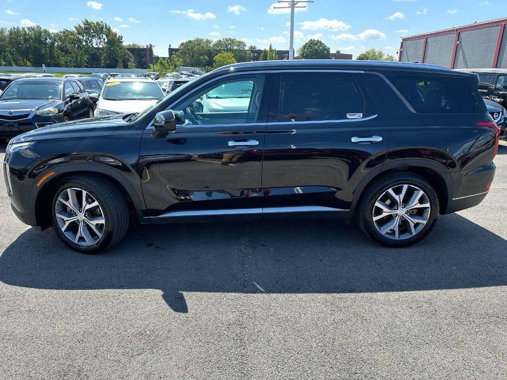 used 2021 Hyundai Palisade car, priced at $21,554