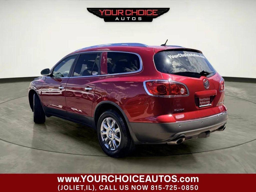 used 2012 Buick Enclave car, priced at $4,999