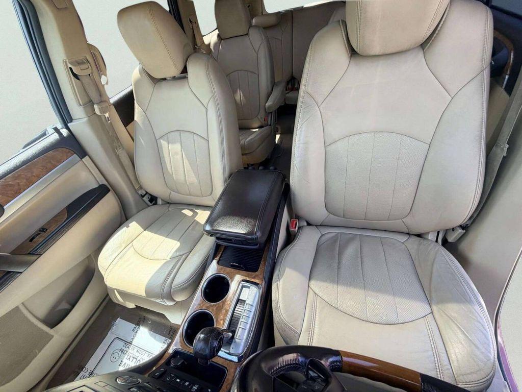 used 2012 Buick Enclave car, priced at $4,999