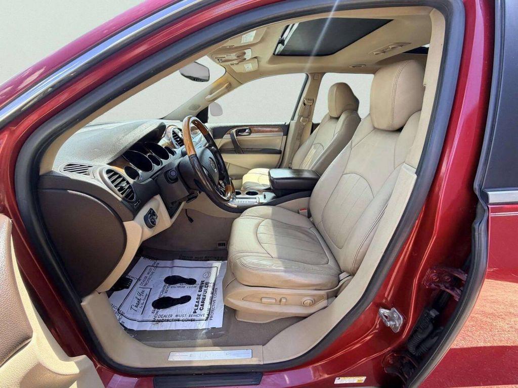 used 2012 Buick Enclave car, priced at $4,999
