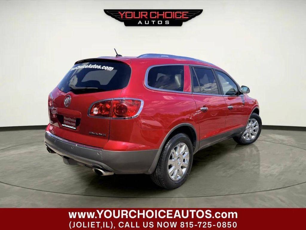 used 2012 Buick Enclave car, priced at $4,999