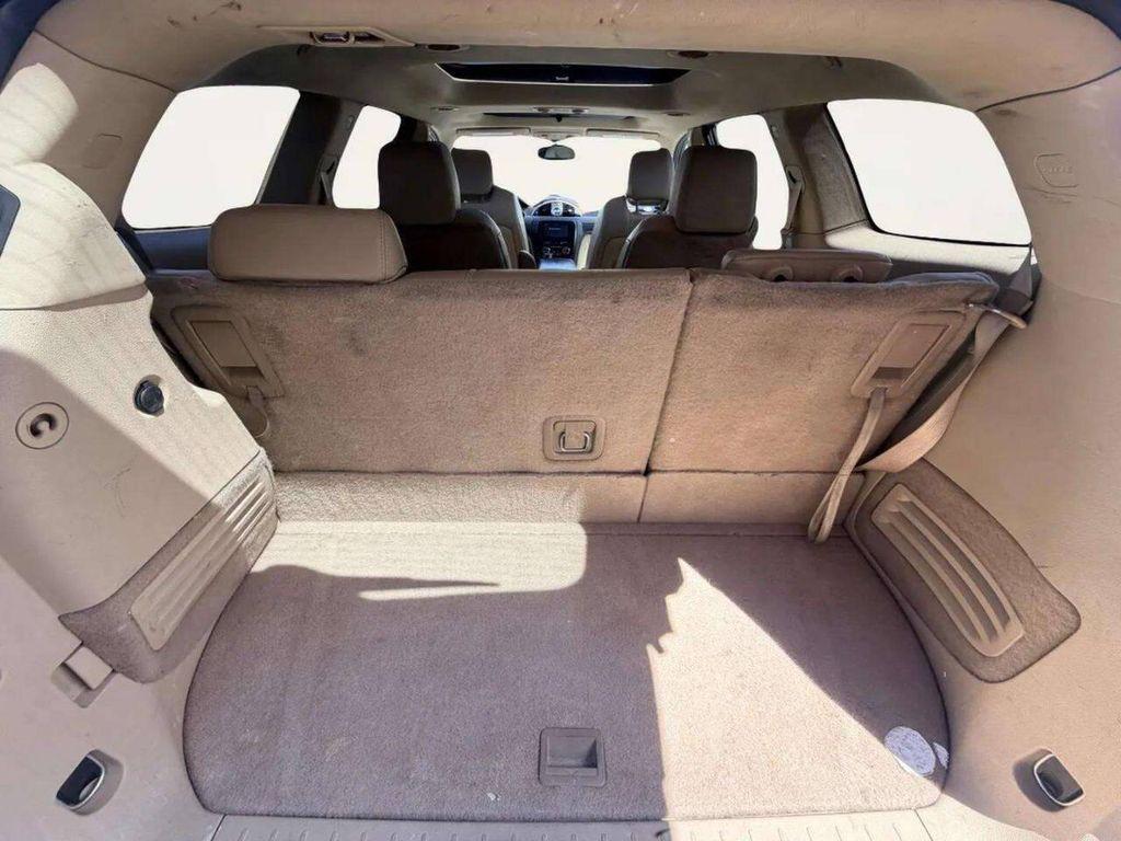 used 2012 Buick Enclave car, priced at $4,999