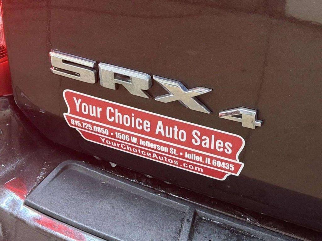 used 2015 Cadillac SRX car, priced at $12,999