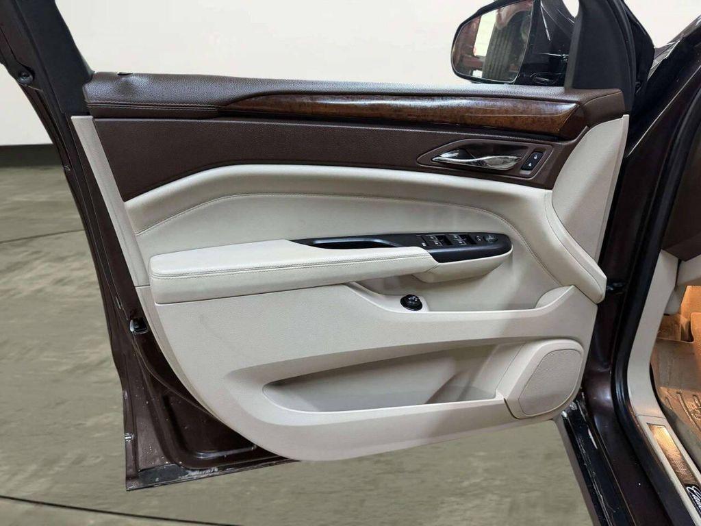 used 2015 Cadillac SRX car, priced at $12,999