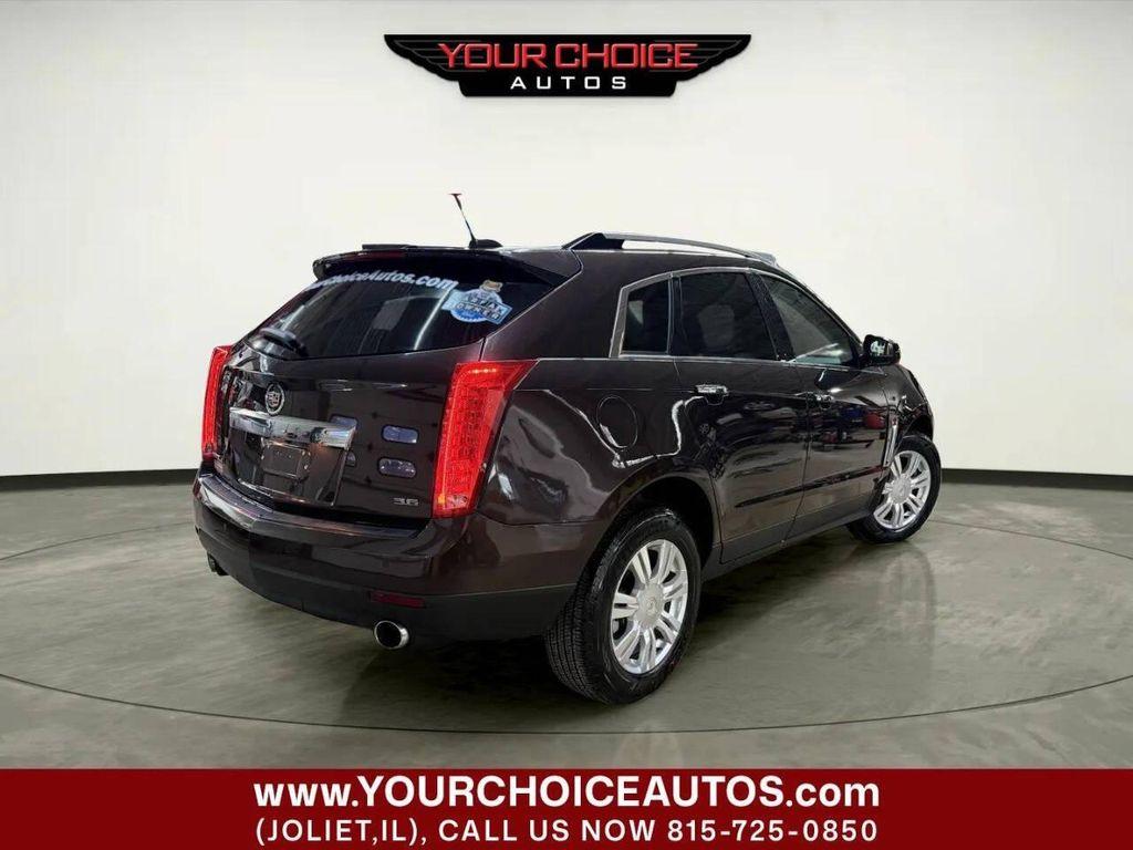 used 2015 Cadillac SRX car, priced at $12,999