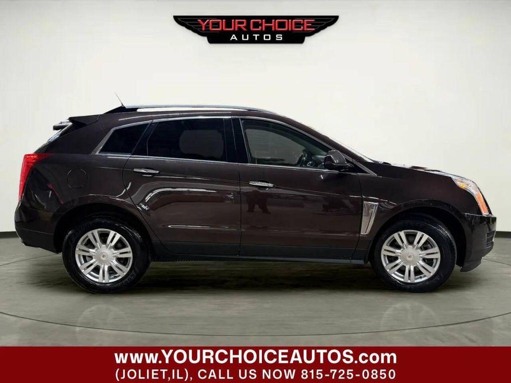 used 2015 Cadillac SRX car, priced at $12,999