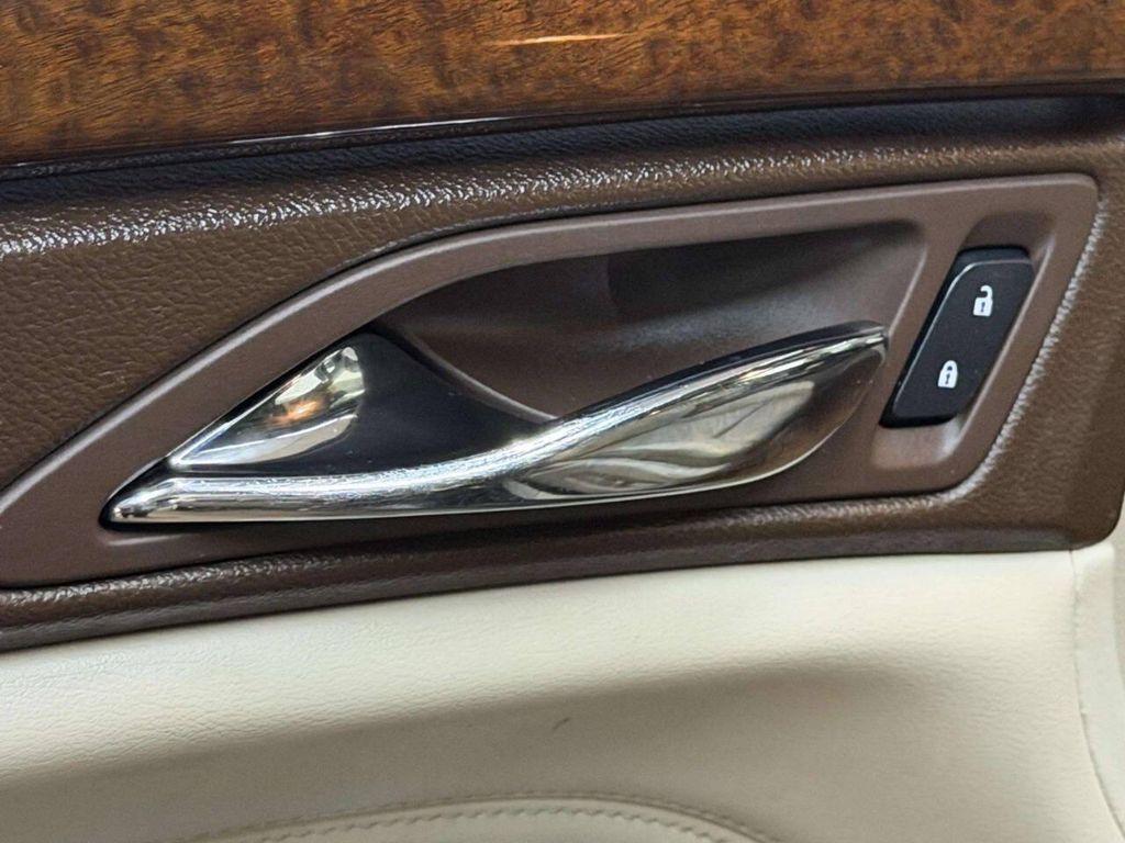 used 2015 Cadillac SRX car, priced at $12,999