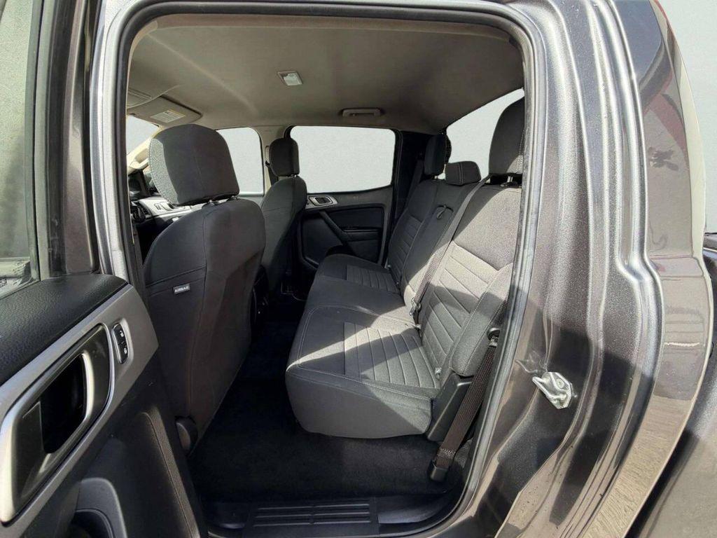 used 2019 Ford Ranger car, priced at $25,376