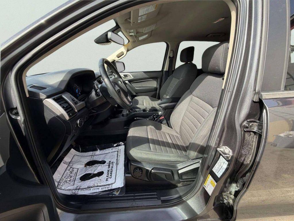used 2019 Ford Ranger car, priced at $25,376