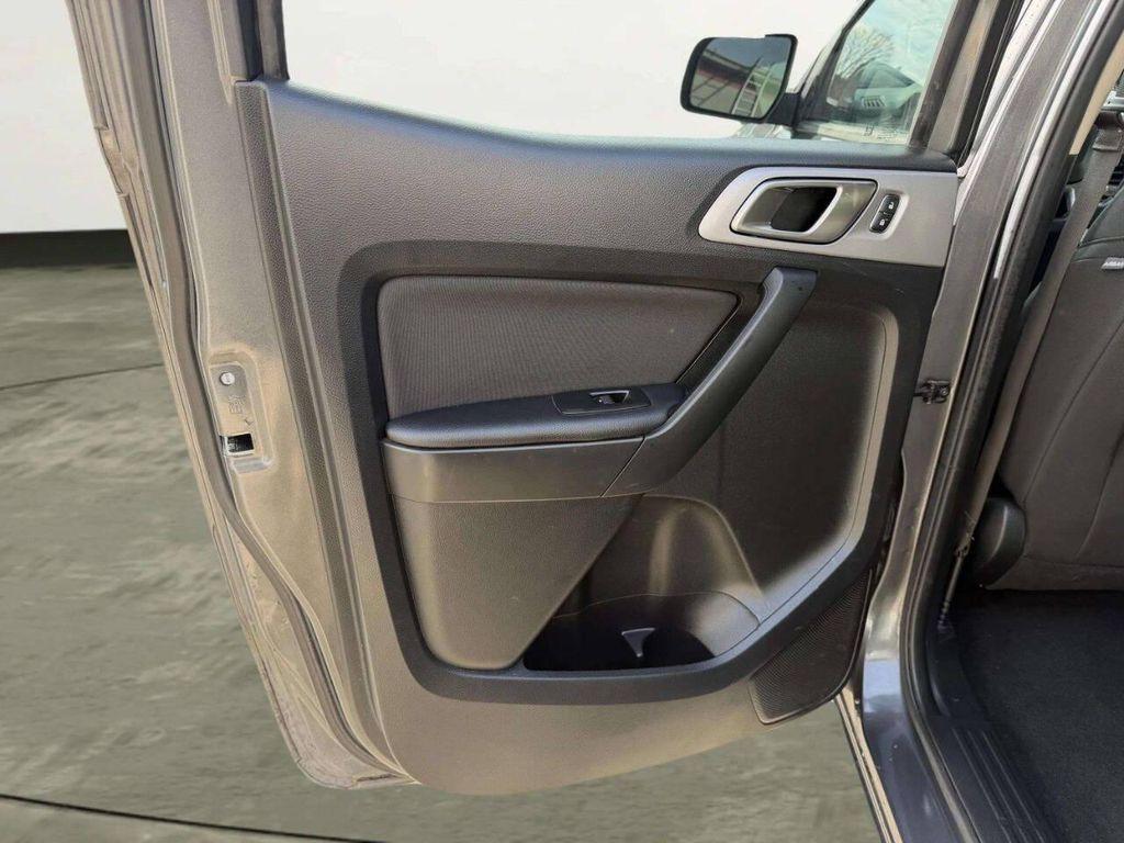 used 2019 Ford Ranger car, priced at $25,376
