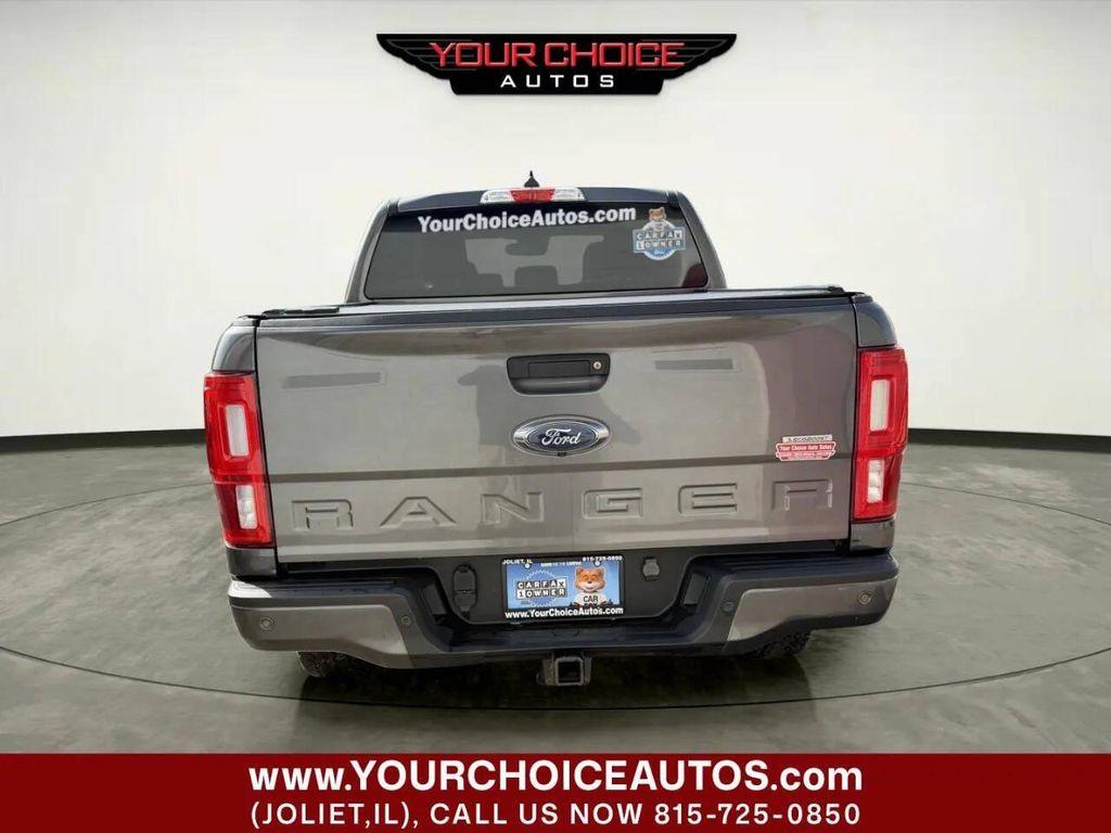 used 2019 Ford Ranger car, priced at $25,376