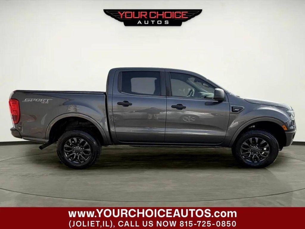 used 2019 Ford Ranger car, priced at $25,376
