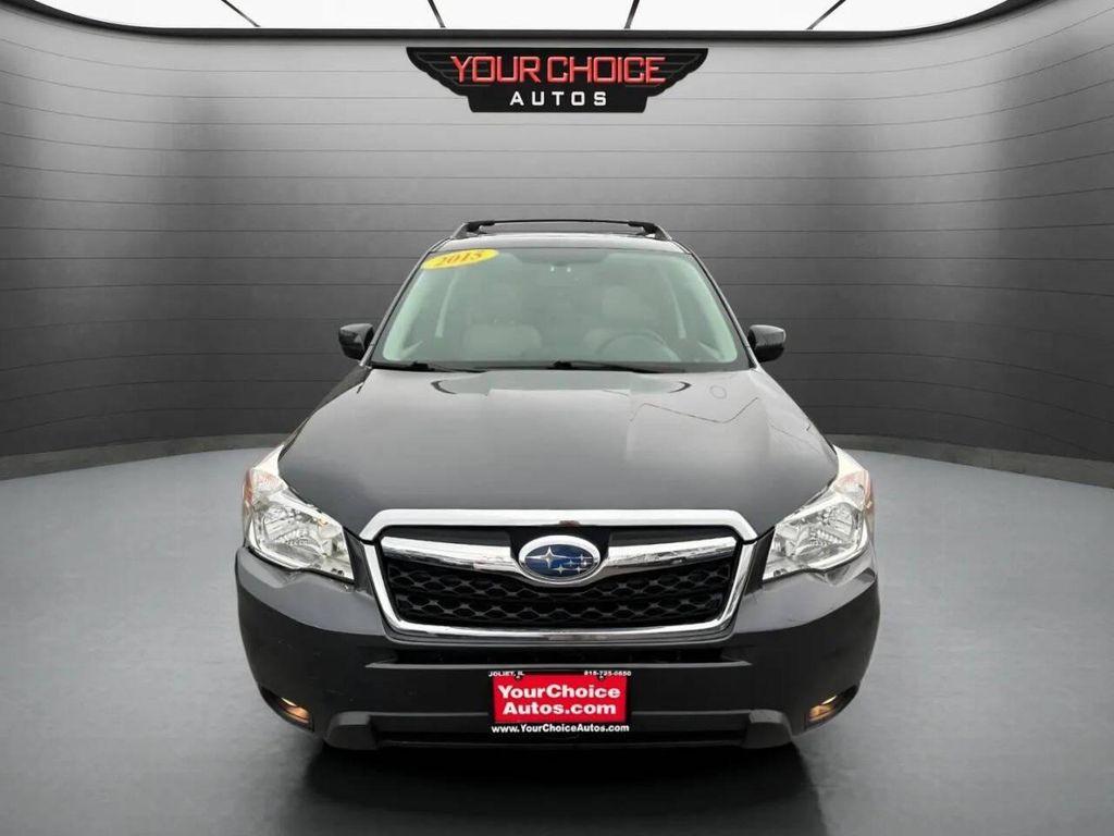 used 2015 Subaru Forester car, priced at $10,477