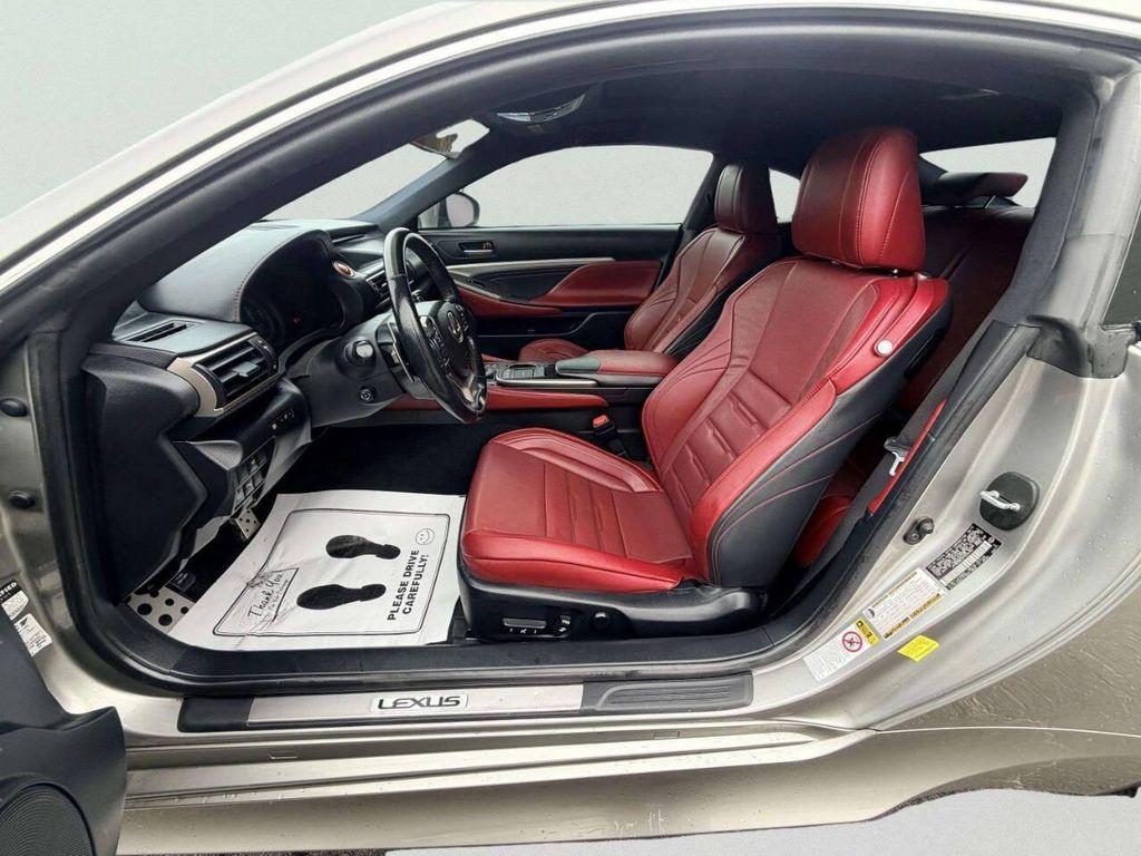 used 2015 Lexus RC 350 car, priced at $23,999