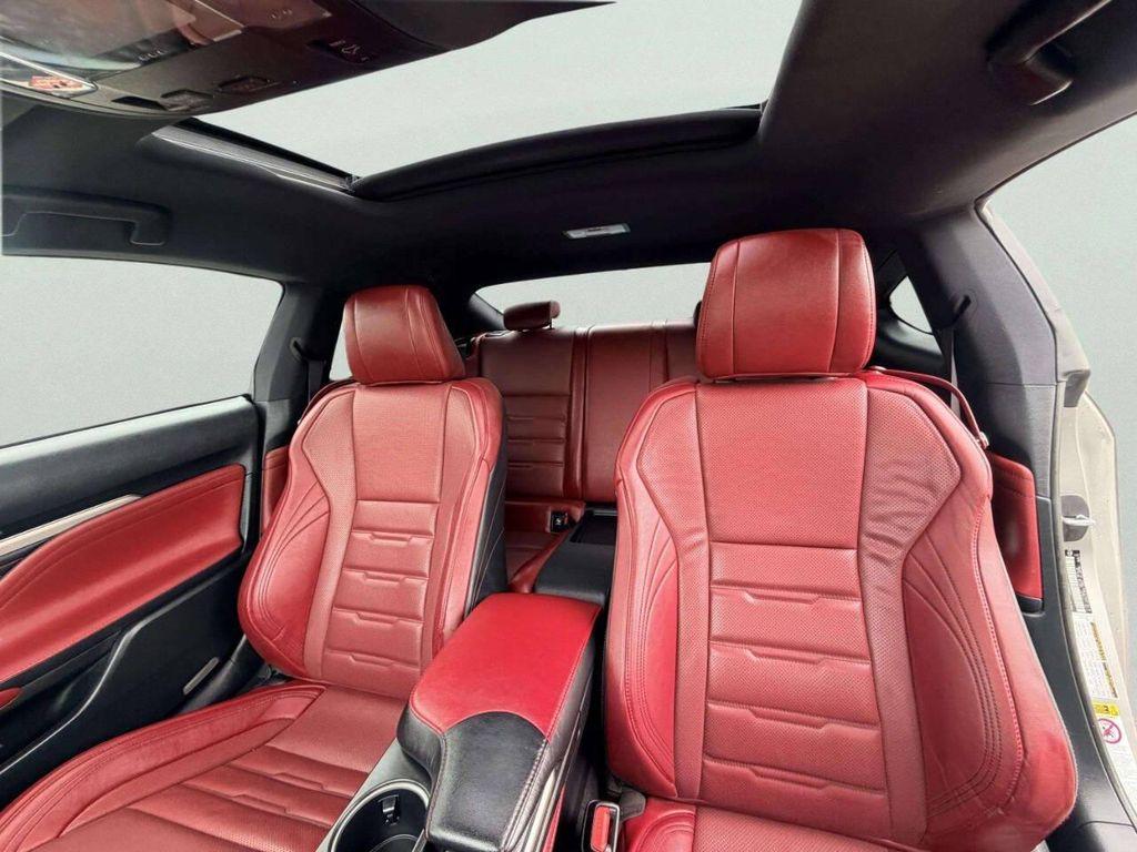 used 2015 Lexus RC 350 car, priced at $23,999