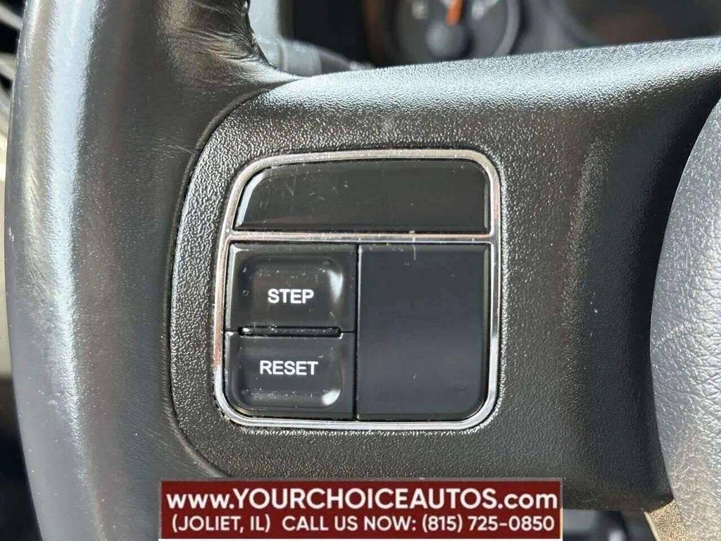 used 2015 Jeep Patriot car, priced at $7,477