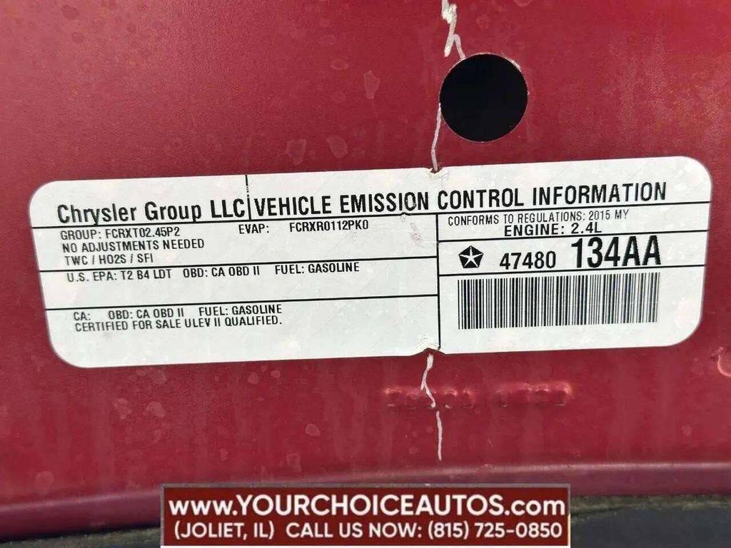 used 2015 Jeep Patriot car, priced at $7,477