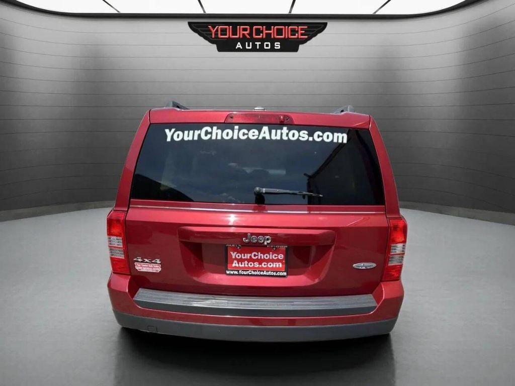 used 2015 Jeep Patriot car, priced at $7,477