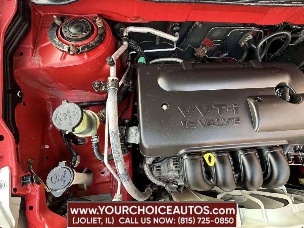 used 2004 Toyota Matrix car, priced at $5,277