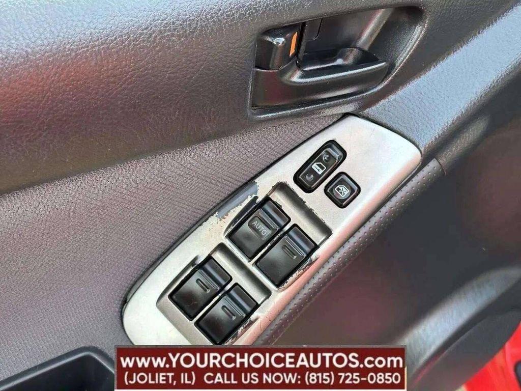 used 2004 Toyota Matrix car, priced at $5,277