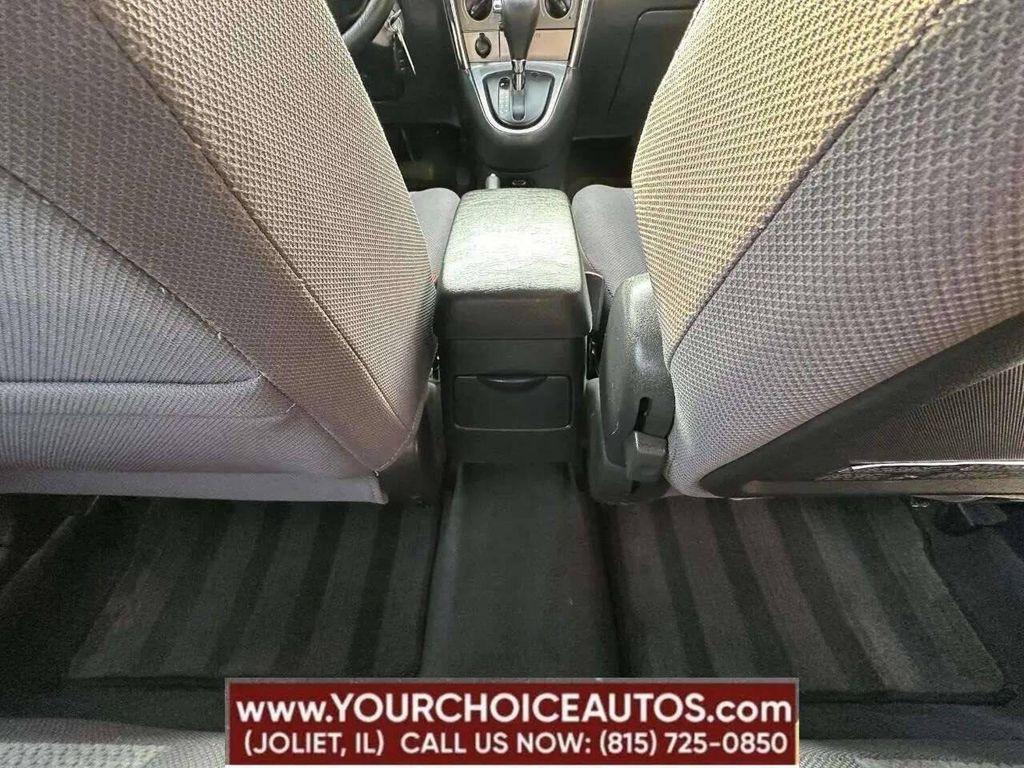 used 2004 Toyota Matrix car, priced at $5,277