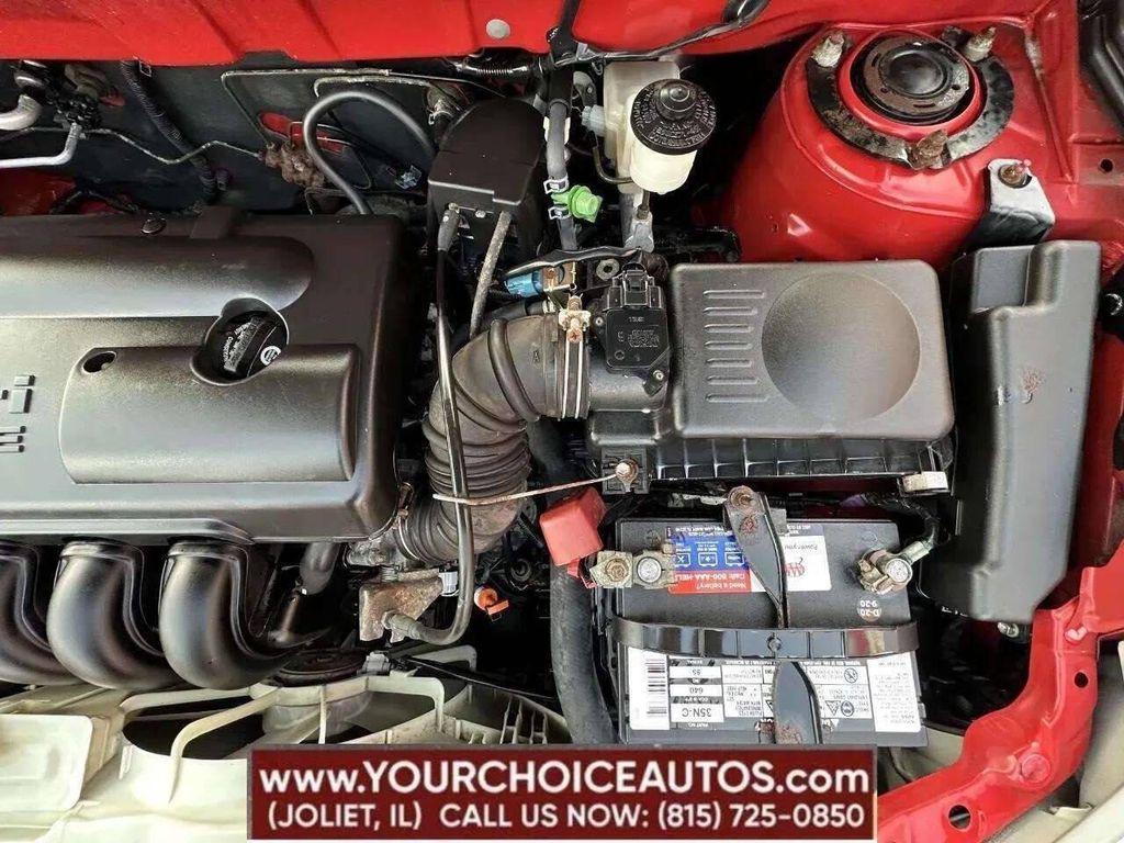 used 2004 Toyota Matrix car, priced at $5,277