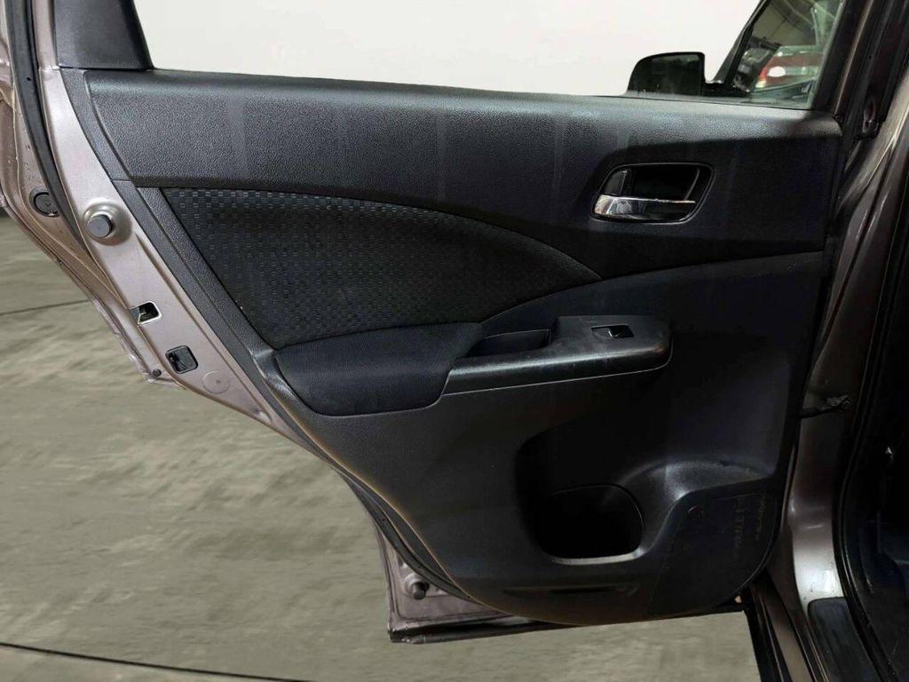 used 2016 Honda CR-V car, priced at $9,777