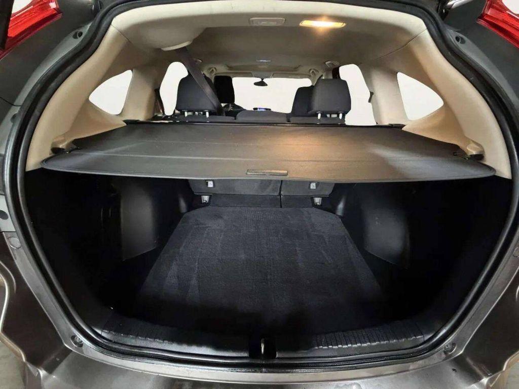 used 2016 Honda CR-V car, priced at $9,777