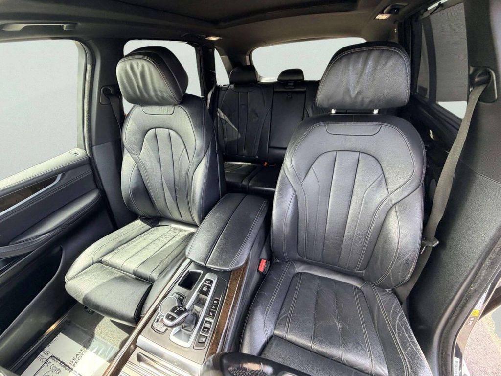 used 2018 BMW X5 car, priced at $20,376