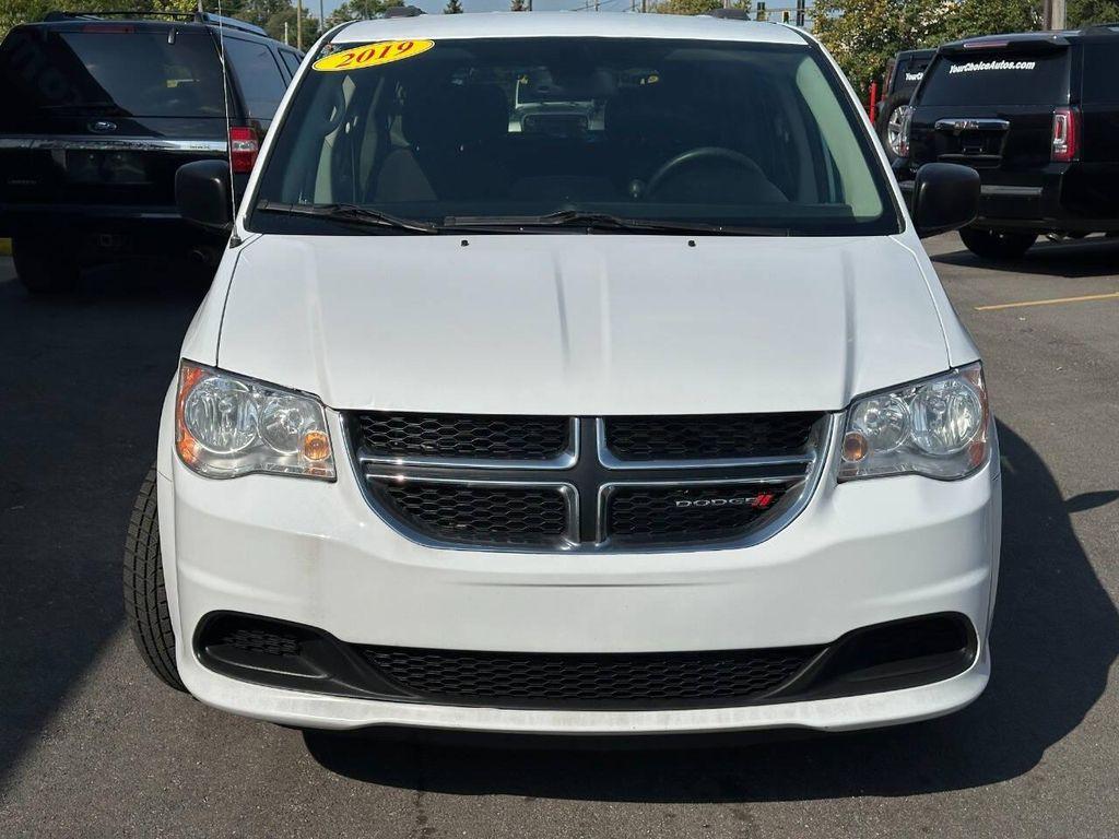 used 2019 Dodge Grand Caravan car, priced at $12,477