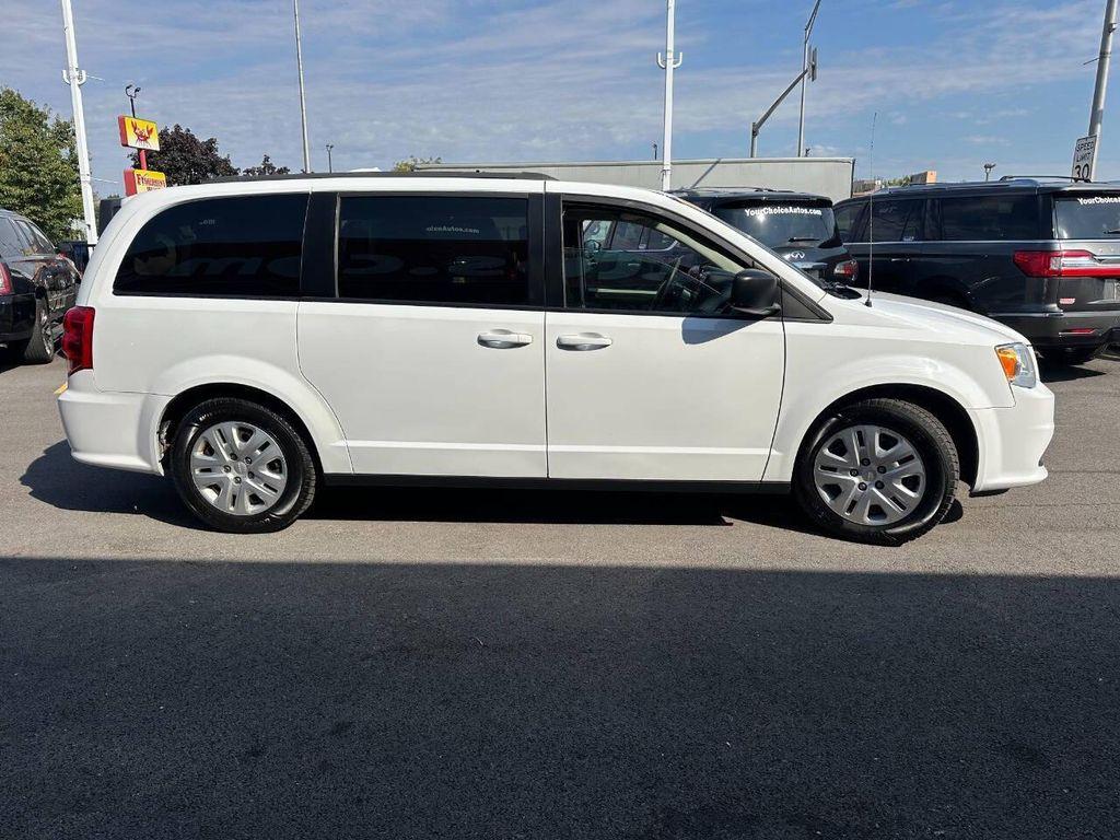 used 2019 Dodge Grand Caravan car, priced at $12,477