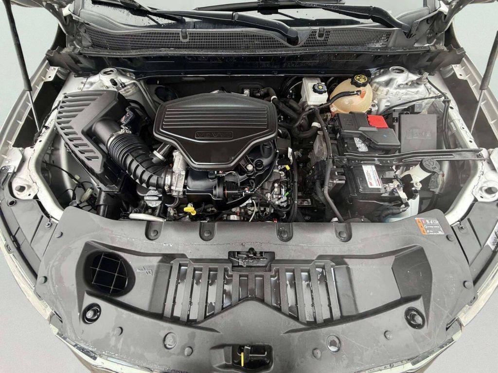 used 2022 Chevrolet Blazer car, priced at $22,999