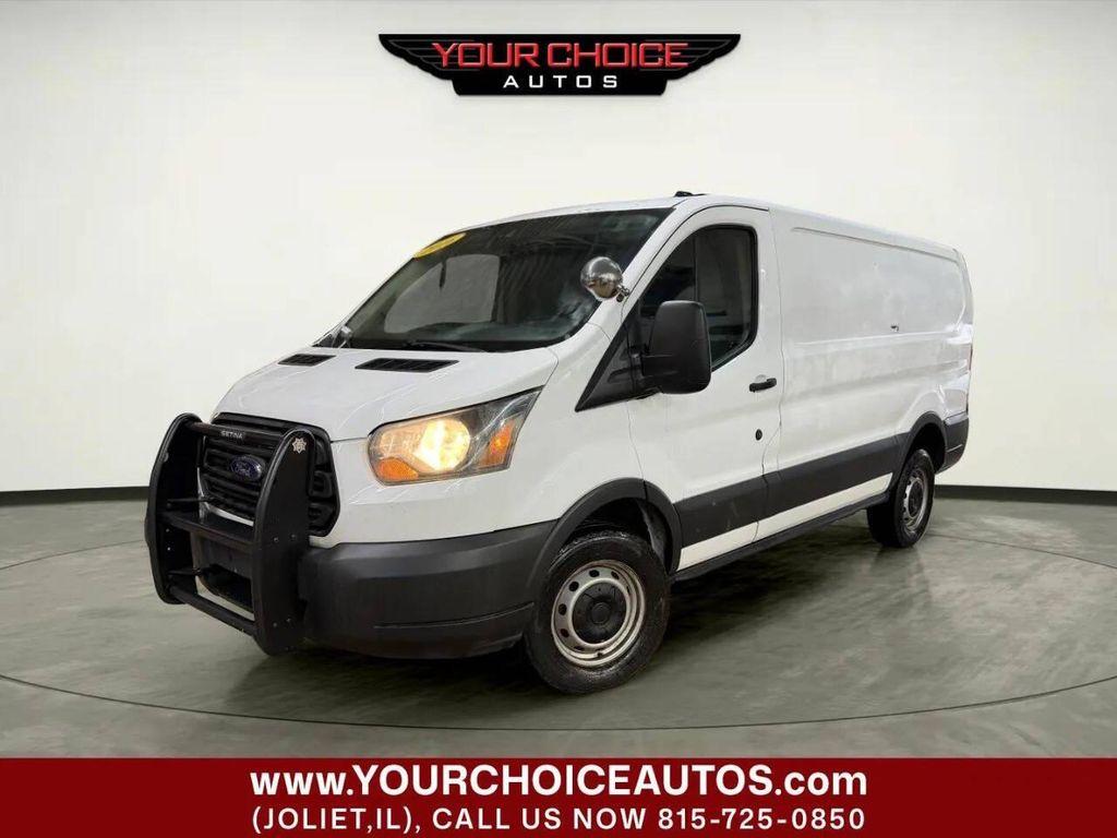 used 2016 Ford Transit-250 car, priced at $13,854