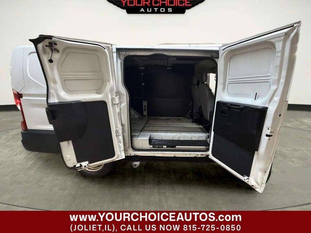 used 2016 Ford Transit-250 car, priced at $13,854