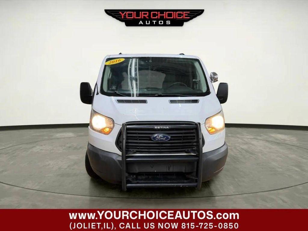 used 2016 Ford Transit-250 car, priced at $13,854