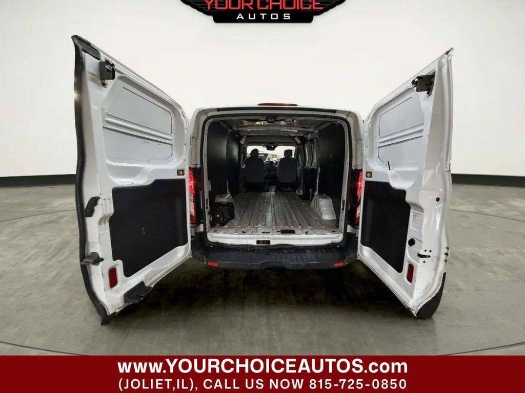used 2016 Ford Transit-250 car, priced at $13,854