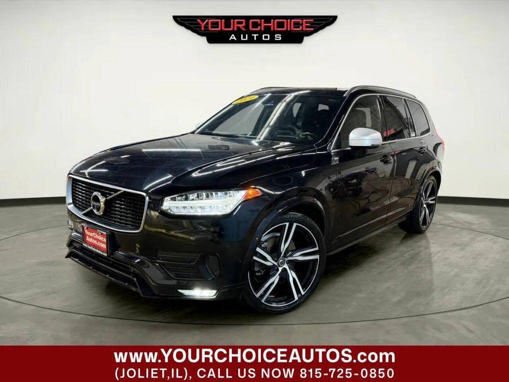 used 2019 Volvo XC90 car, priced at $21,477