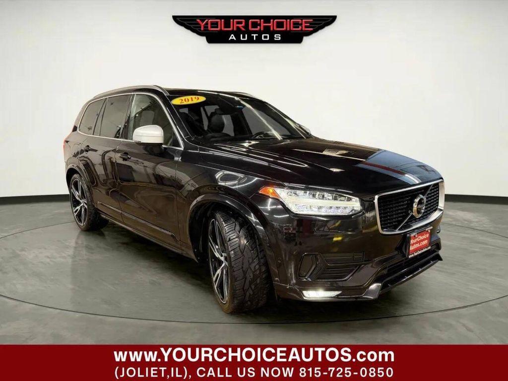used 2019 Volvo XC90 car, priced at $21,477