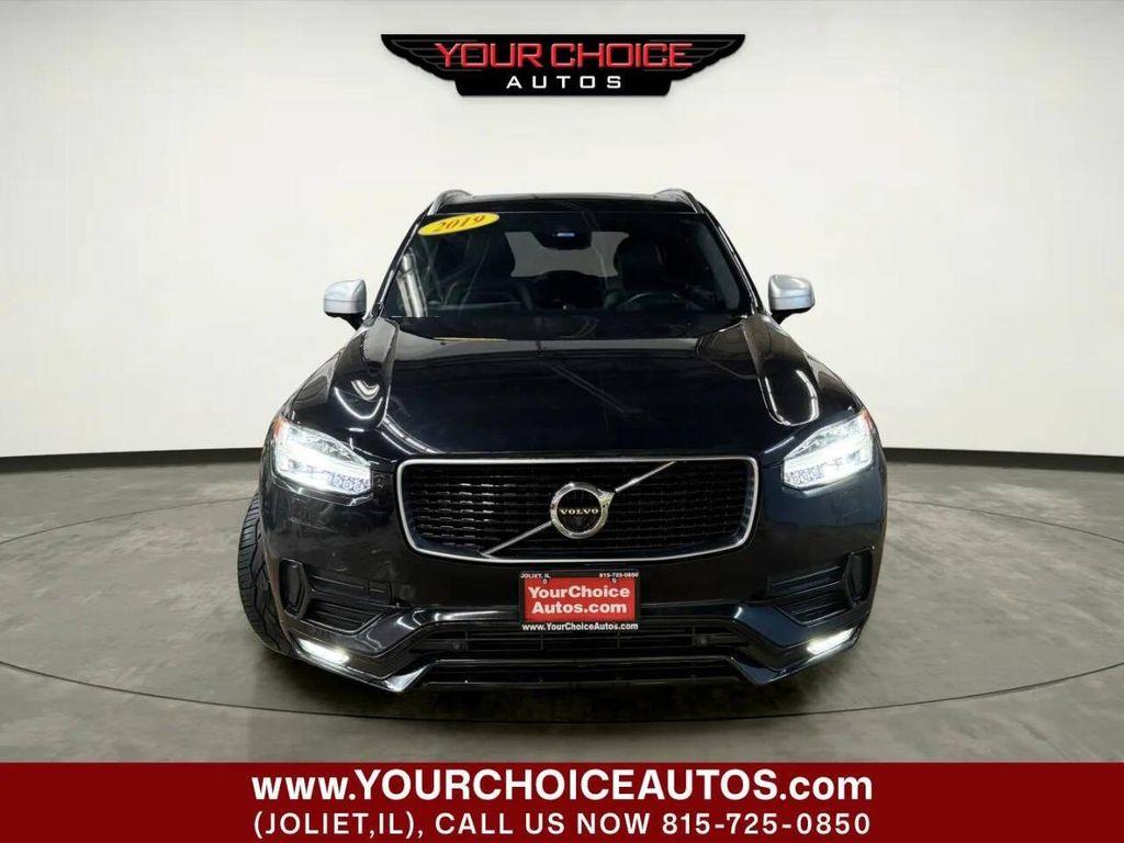 used 2019 Volvo XC90 car, priced at $21,477