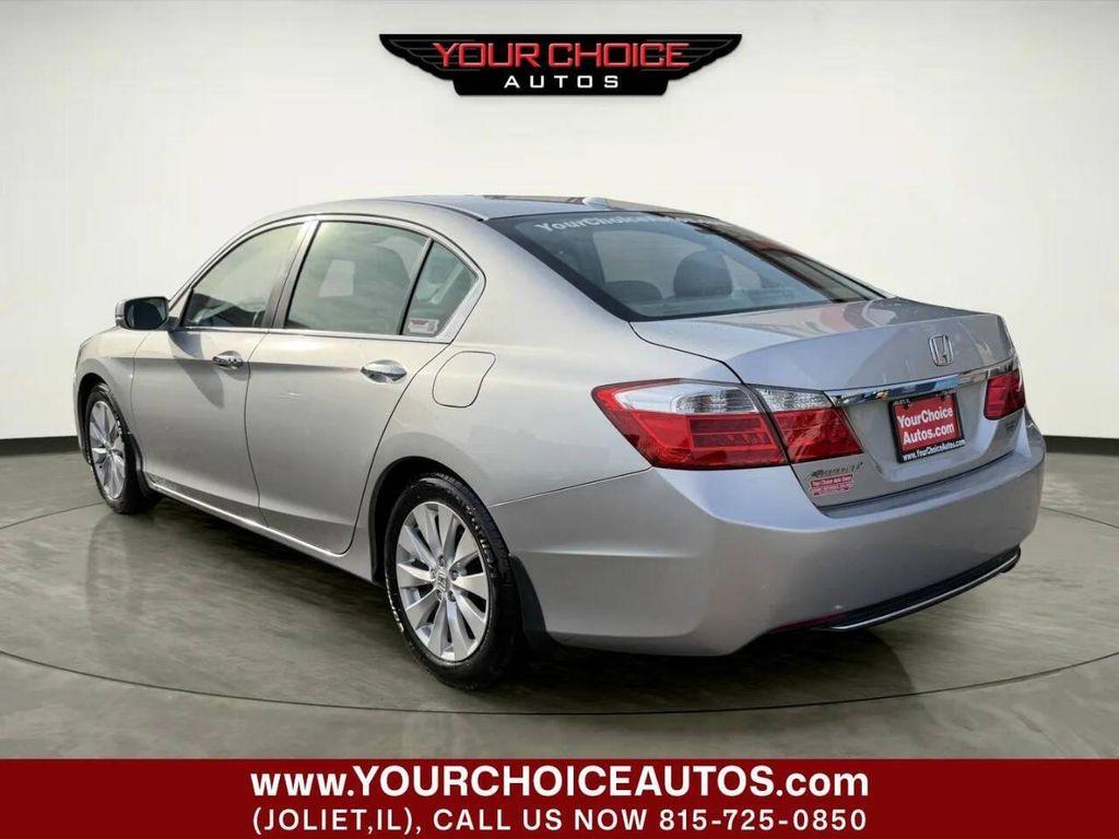 used 2014 Honda Accord car, priced at $12,154