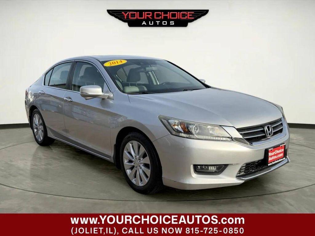 used 2014 Honda Accord car, priced at $12,154