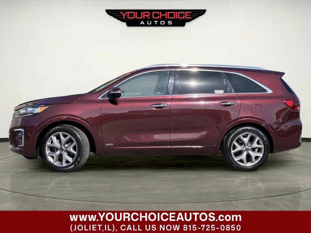 used 2019 Kia Sorento car, priced at $19,477