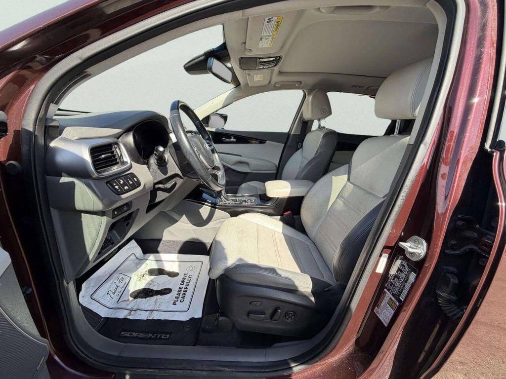 used 2019 Kia Sorento car, priced at $19,477