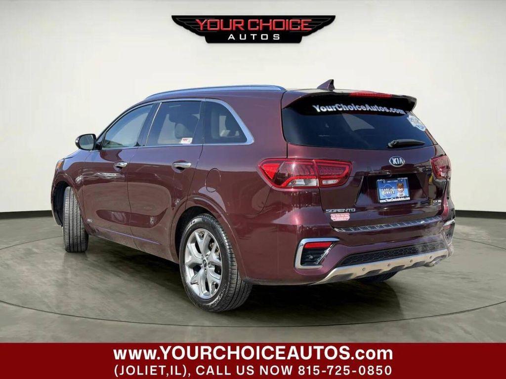 used 2019 Kia Sorento car, priced at $19,477